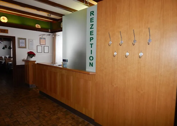Hotel Jägersruh Monschau