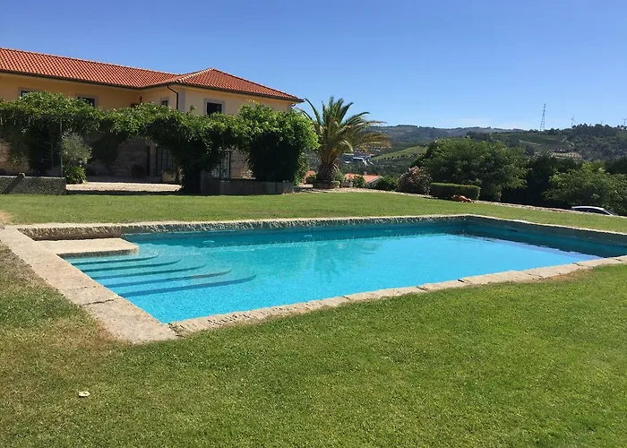 Quinta Da Vinha Morta Acomodação com café da manhã Lamego