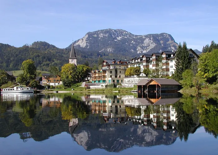 Hotel am See - Seeresidenz Altaussee