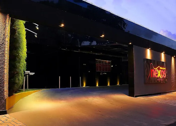 Nexos Motel Tamarineira (Adults Only) Recife