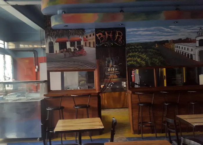 Hotel Latino San José