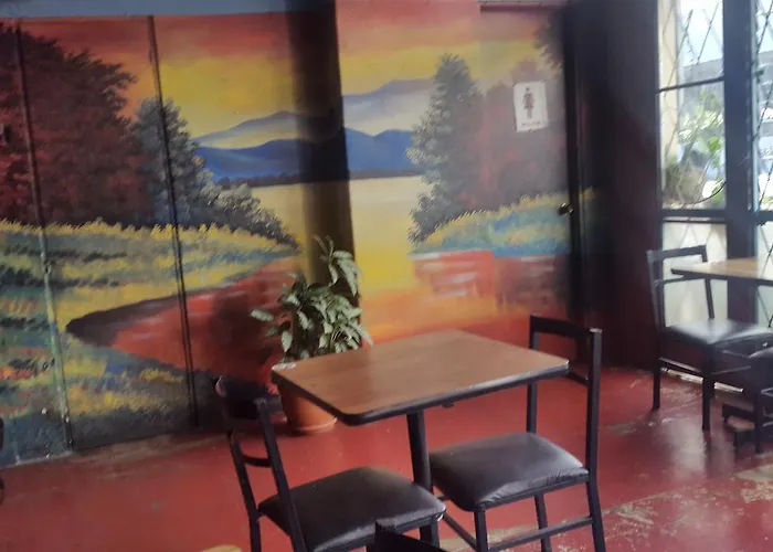 Hotel Latino San José