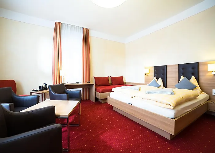 Hotel-Pension Berger Heidelberg