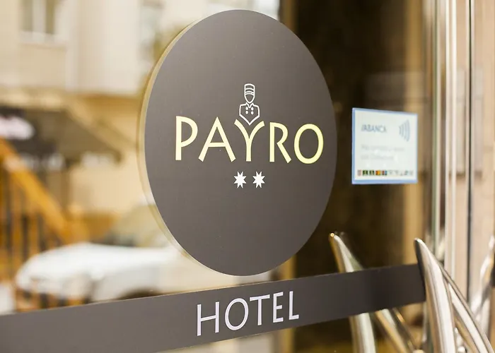 Hotel Payro Milladoiro