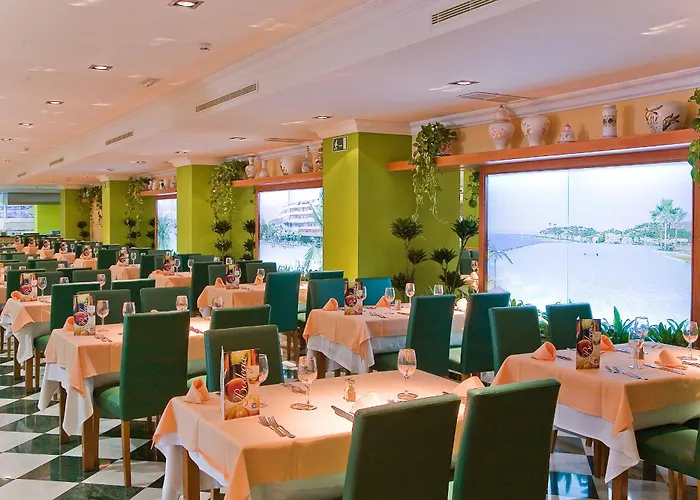 Hotel Playamarina Ayamonte