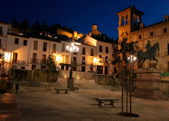 Hotel Coso Viejo Antequera