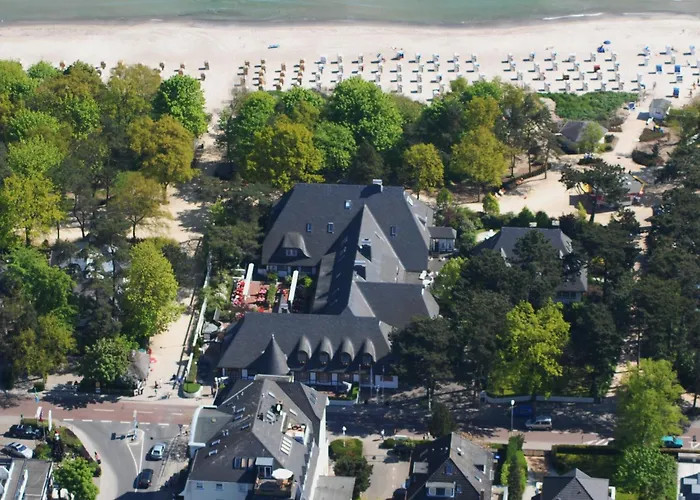 Landhaus Carstens Timmendorfer Strand