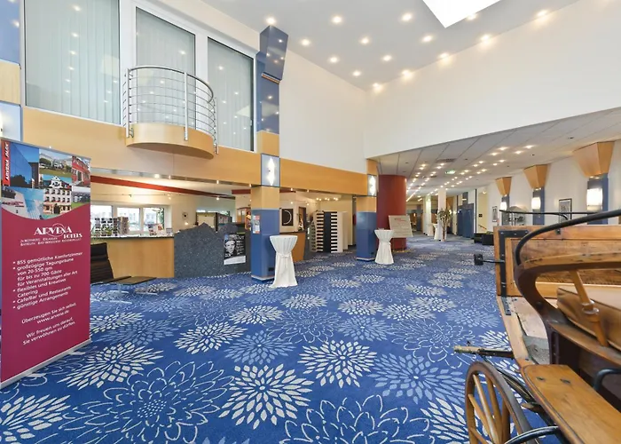 ARVENA Kongress Hotel - Hotel in der Wagnerstadt Bayreuth
