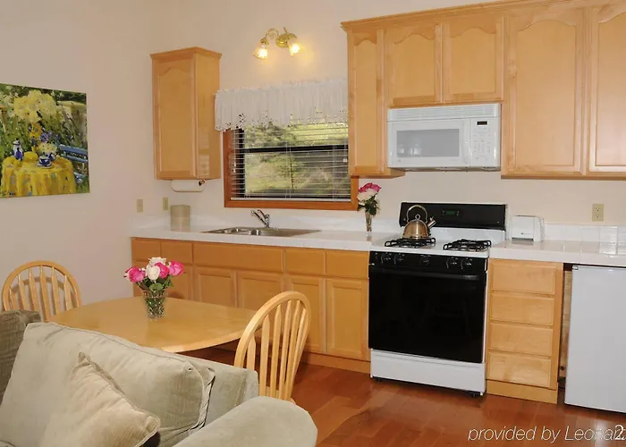 Vichy Springs Resort Ukiah