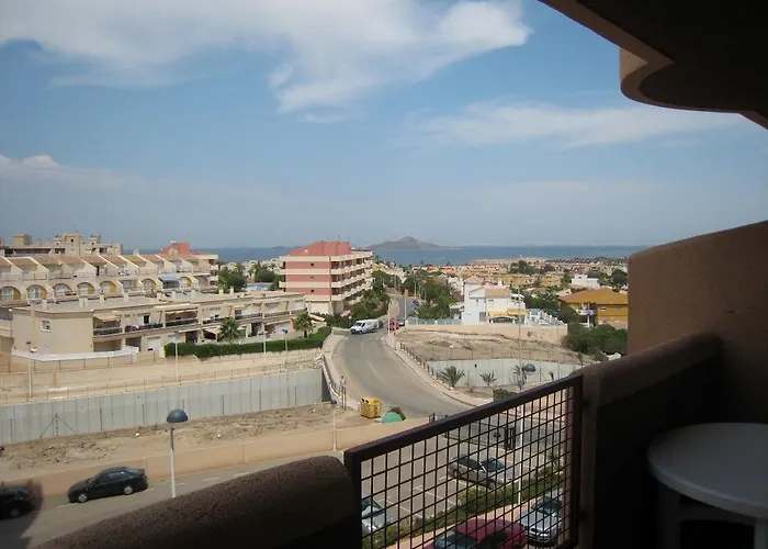 Hotel Monteblanco Apts - Valmanga La Manga del Mar Menor