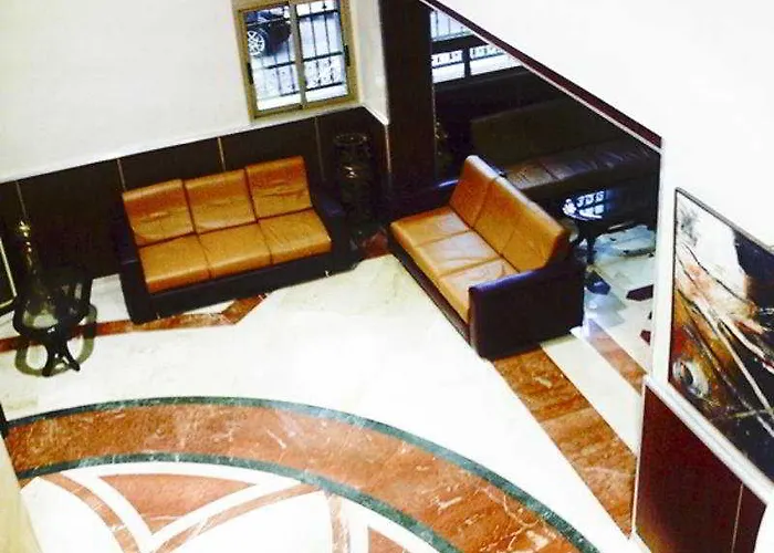 Ajiad Hotel Casablanca