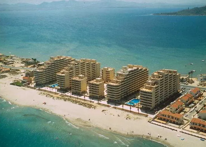 Hotel Hawaii 4-5 La Manga del Mar Menor