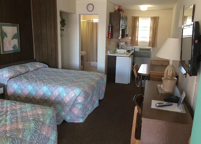 Crystal Sands Motel Wildwood