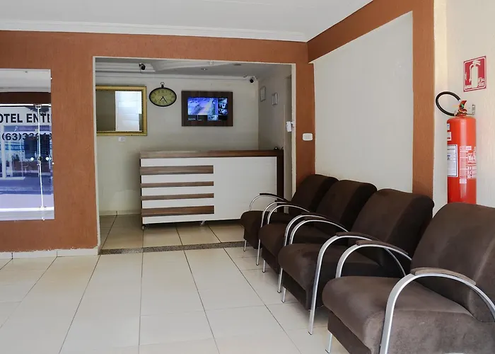 Hotel Entre Rios Paraiso do Tocantins