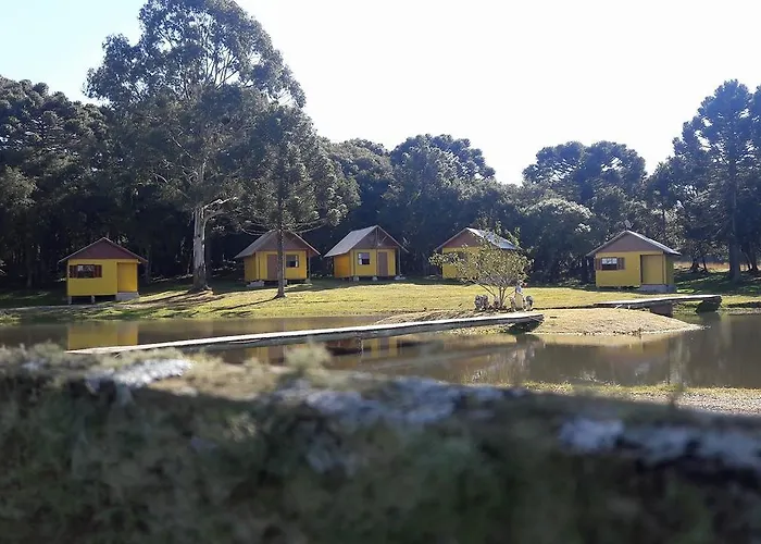 Hospedagem Encanto Da Serra Rural