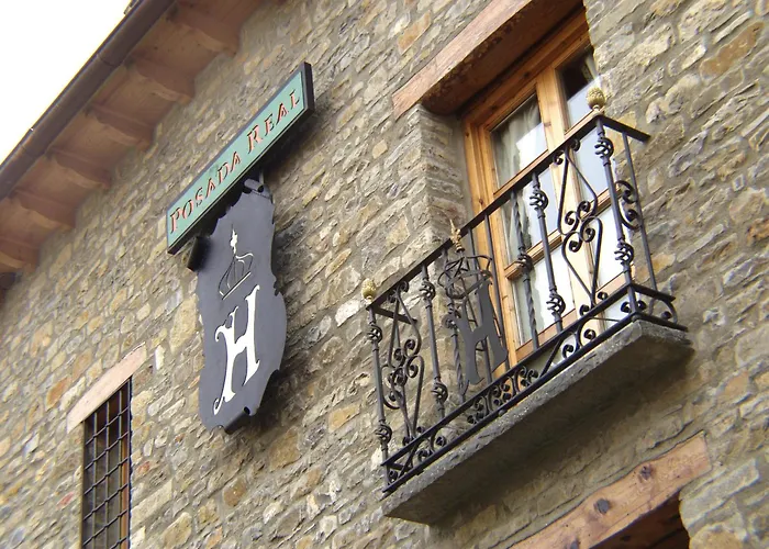 Hotel Posada Real Aínsa