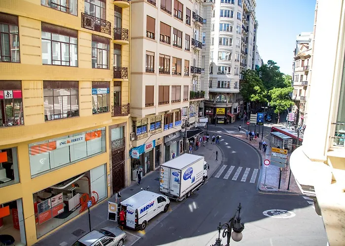 Boutique Creative Rooms Valencia