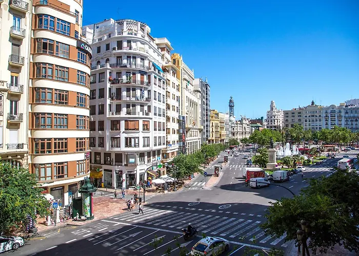 Boutique Creative Rooms Valencia