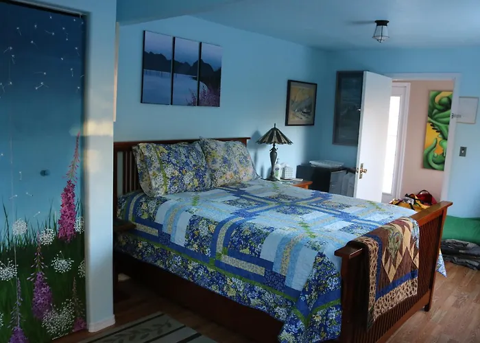 Sunshine House Bed And Breakfast