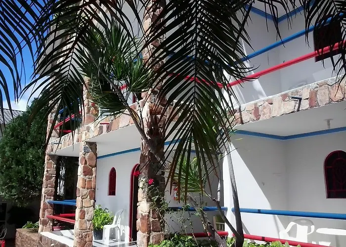 Hotéis de Triunfo (Pernambuco)