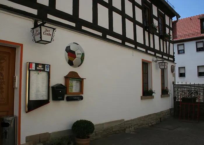 Gasthaus&Hotel Zur Linde Hermsdorf 
