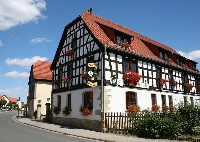 Gasthaus&Hotel Zur Linde Hermsdorf 