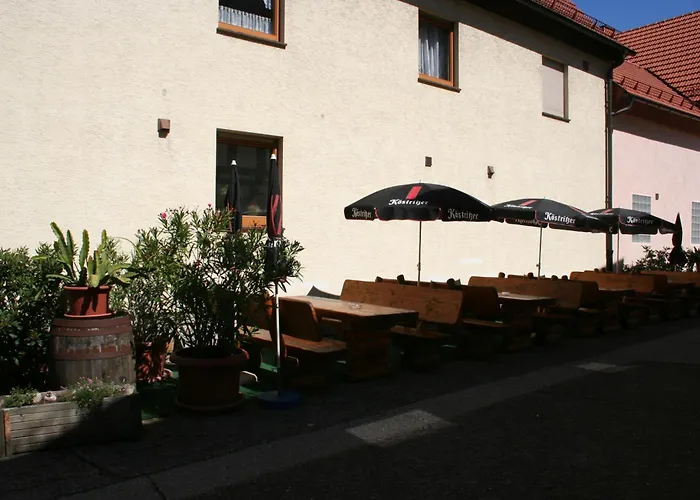 Gasthaus&Hotel Zur Linde Hermsdorf 