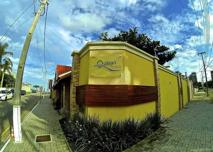 Pousada Ozean Matinhos