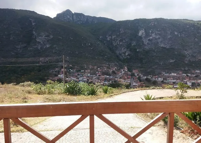 Hotel Serra Do Ouro Jacobina 