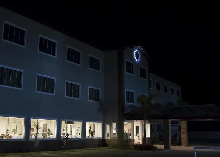 Paracambi Top Hotel