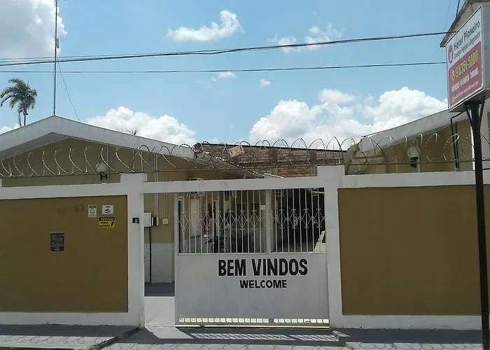 Hotel Pioneiro Barcarena