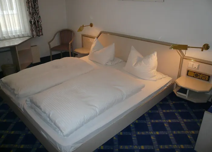 Hotel Boardinghaus Zu Coburg Residenz