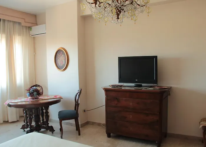 Bed and Breakfast B.&B Margaret'S House Milazzo