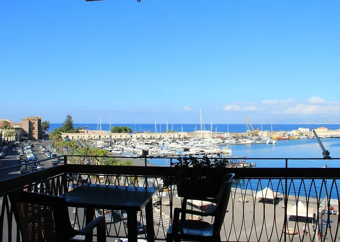 Bed and Breakfast B.&B Margaret'S House Milazzo