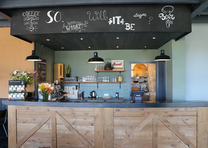 Hotel Chalets Middelburg