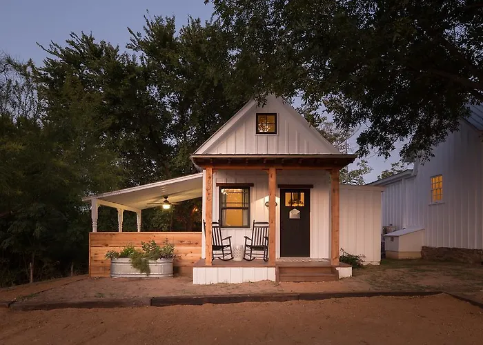Mustard Seed B&B On The Llano