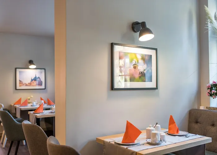 stattHotel Weimar