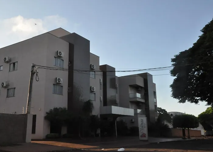 Hotel Valencia Dourados