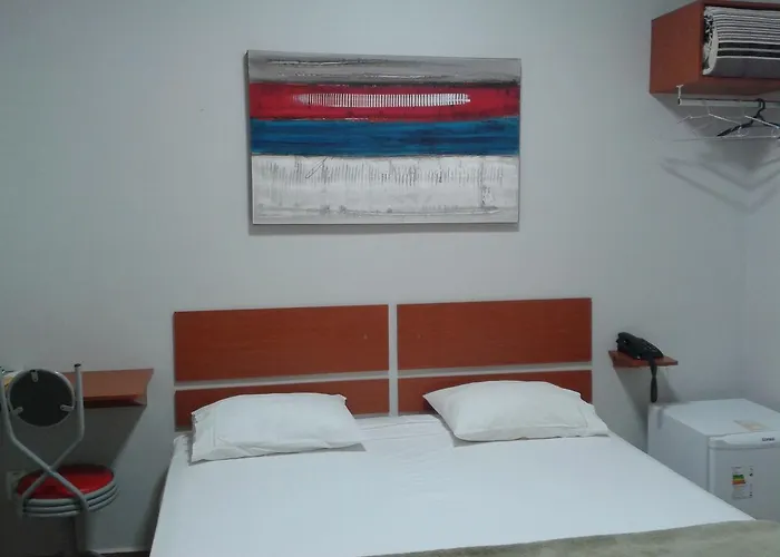 Hotel Avenida Tupã