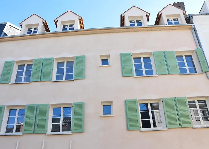Appart'Hotel Saint-Michel Chartres