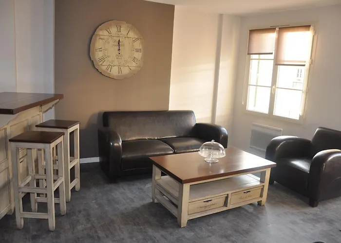 Appart'Hotel Saint-Michel Chartres