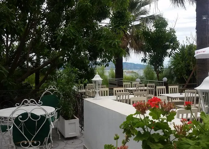 Hotel Magllara Sarandë