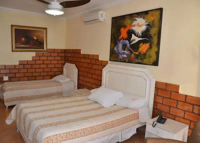 Telma Hotel Bauru