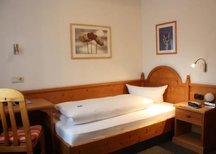 Das Posch Hotel Oberammergau