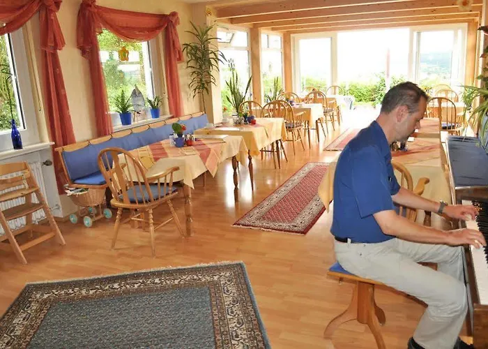 Hotel Haus Mariann Bad Wildungen