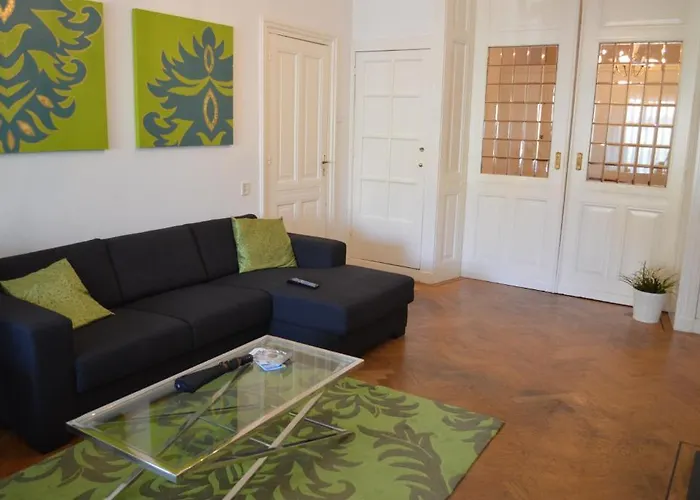 Hotel Villa Margaretha Rijswijk