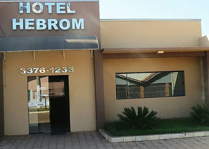 Hotel Hebrom