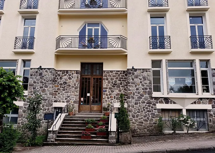 Bed and Breakfast Le Pavillon à La Bourboule