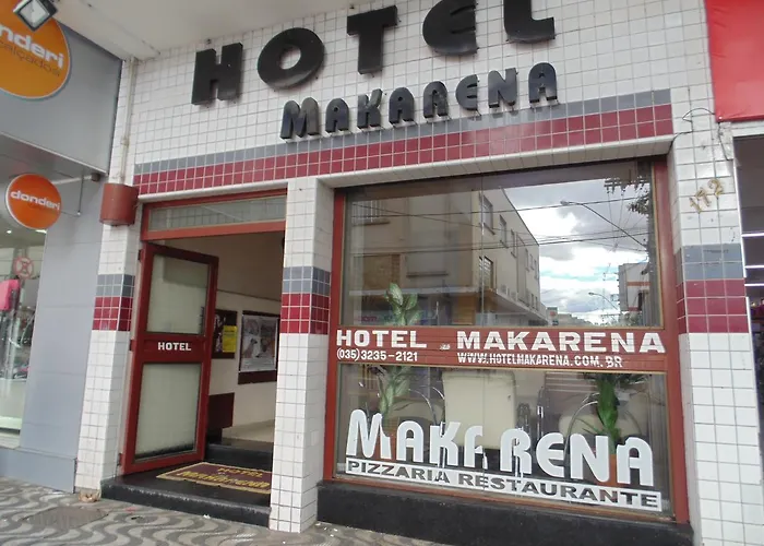 Hotel Makarena