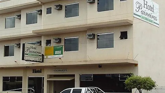 Hotel Paineiras Itumbiara